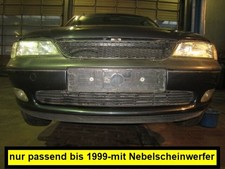 Stoßfänger / Stoßstange Vorne Opel Vectra 1.8 Caravan B Farbe novaschwarz-met.