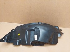 Revestimiento de arco de rueda delantera derecha Chevrolet Spark 96687067 genuino NUEVO