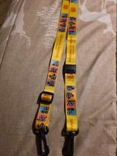 Despicable Me Minions Lanyard Universal Studios 