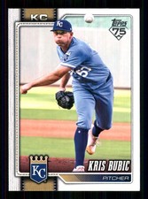 2026 Topps #58 Kris Bubic Kansas City Royals 59084