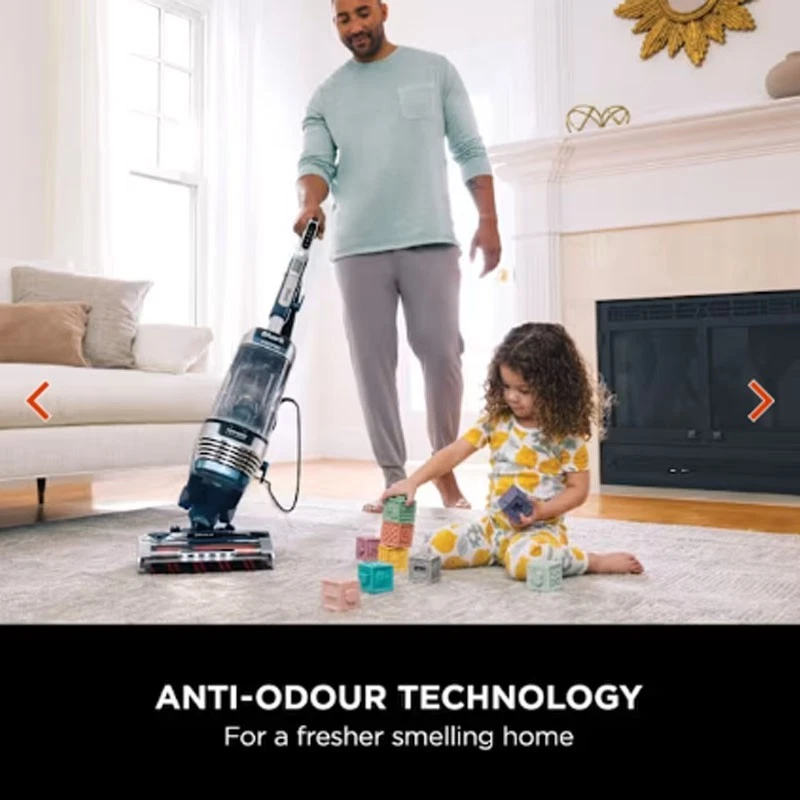 Shark Stratos Pet Pro Anti Hair Wrap Plus Anti-Odour XL Upright Vacuum- AZ3000UK - Image 4 of 4