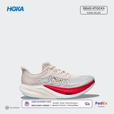 HOKA Men Rocket X 3 ARFR 1168724-ARFR FEDEX