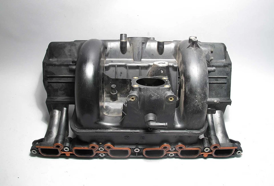 BMW M54 2.5L Intake Manifold 325i 525i Z4 X3 Z3 2001–2006 E46 E39 OEM USED 2.5i - Image 2 of 3
