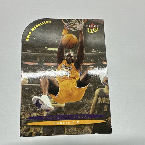 Shaquille O'Neal #56 2003 Ultra card
