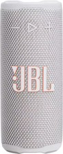 JBL - Grip Portable Wireless Speaker with Built-In Light - 2025 - White