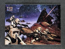 2025 Topps Chrome Star Wars DARTH VADER AND THE SPEEDERS Mini-Diamond Ref #57