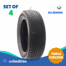 Set Of 4 Used 24560r20 Bridgestone Dueler Ht 684 Ii - 6.5-8.532 14ovm Set Of 4 Used 24560r20 Bridgestone Dueler Ht 684 Ii - 6.5-8.532 14ovm