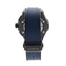 HUBLOT Big Bang Unico GMT Carbon Blue Ceramic 471.QL.7127.RX Box/Paper 20