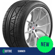 1 X New - 25535r18 Nitto Invo 94w