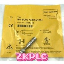 1PCS New Turck Bi1-EG05-AN6X-V1331 Proximity Switch Sensor Fast Shipping