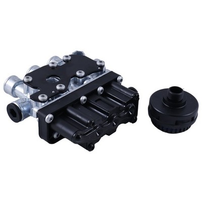 24V ECAS Solenoid Valve DT Spare Parts 1.25588 For Wabco 4728800300