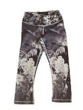 North Face Women's FlashDry Leggings Pants Yoga Cropped Capri Size XS