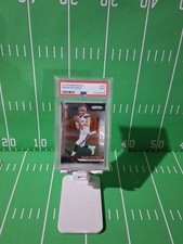 BAKER MAYFIELD ROOKIE CARD PSA 9 ? ??? ( RB 15 ). rookie card picture