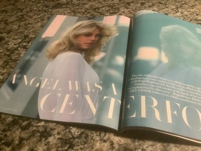 Dorothy Stratten, Paul Anthony Kelly, Sarah Pidgeon, Ilia Malinin, Alex Consani