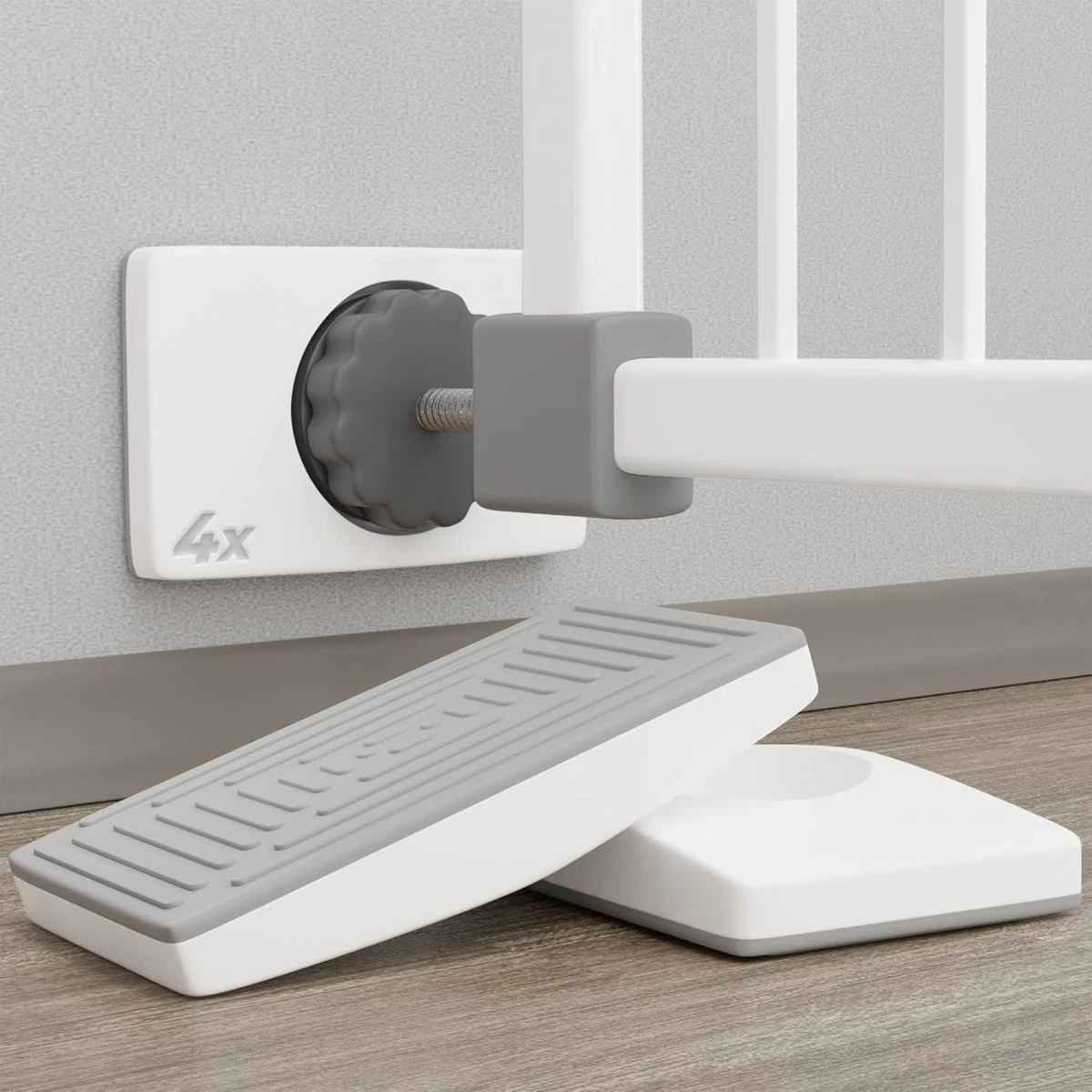 Cancelletto Di Sicurezza Per Bambini Immagine - Foto e Immagini Stock