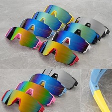Children Sports Sunglasses UV400 Anti UV Sun Protection Travel Summer Trendy