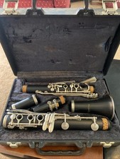 Blessing USA Clarinet, Very Good Condition, with case.