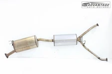 2017-2020 ACURA MDX 3.5L GAS EXHAUST SYSTEM MUFFLER RESONATOR PIPE TUBE OEM