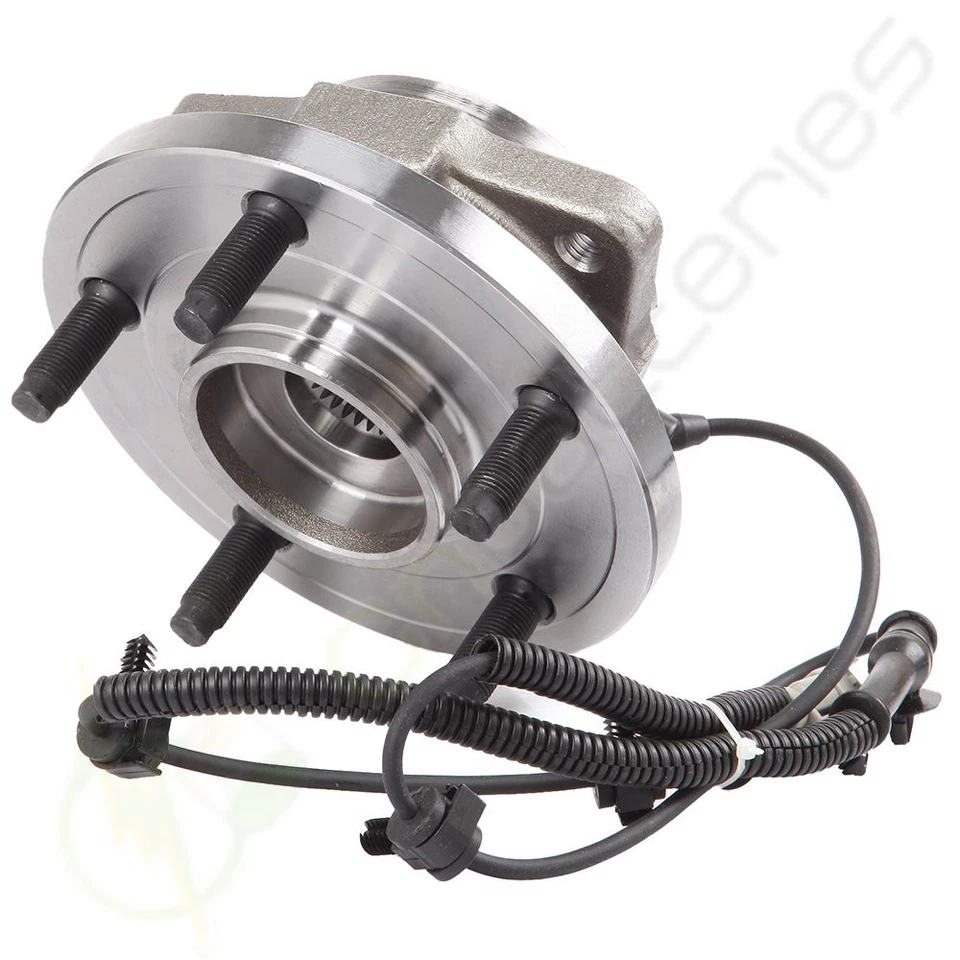 6* Buje de cojinete de rueda junta de rótula superior inferior para Jeep Commander 2006 2007 2008 Foto 3 de 4