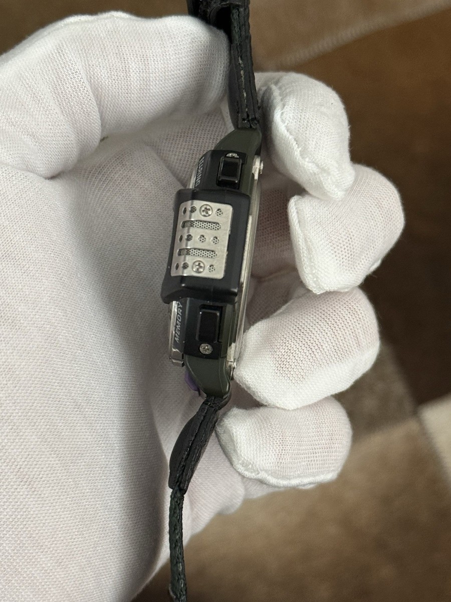 CASIO PRO TREK PRT-40 Stardust Lovers Triple Sensor Vintage