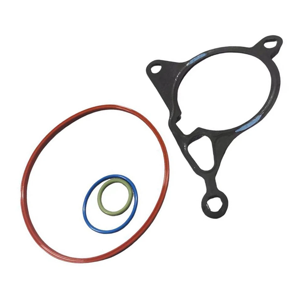 Vacuum Pump Rebuild Kit with Seal Gasket for For A4 A5 Q5 06H103121G Part - Image 2 of 4