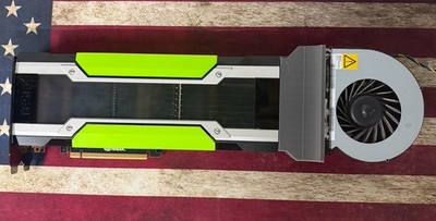 Nvidia Tesla M40 24GB GPU Card GDDR5 PCI-E Graphics cards AI inference cards USA