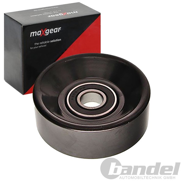 Maxgear Spannrolle Keilrippenriemen Passend FüR Cadillac Escalade Chevrolet-image