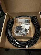 Tri Tronics Smarteye X-Pro XPC21 Fiberoptic Sensor with Cabling Cable