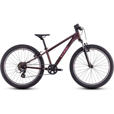 Cube Acid 240 24'' 7 Fach 2025 Unisex Junior Fahrrad / Aluminium 309 mm