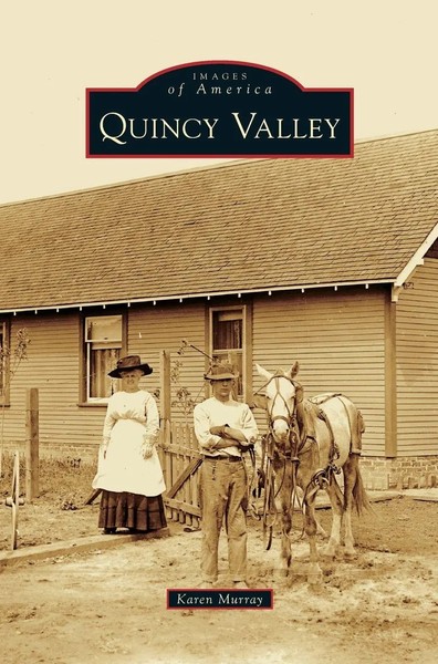 Karen Murray | Quincy Valley | Buch | Englisch (2010) | Gebunden-image
