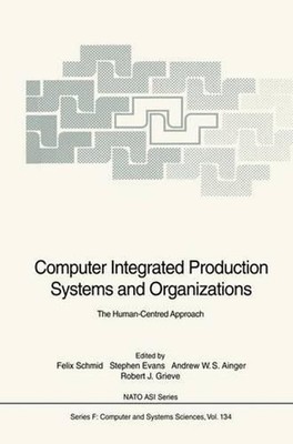 Computer Integrated Production Systems and Organizations: The Human-Centred Appr