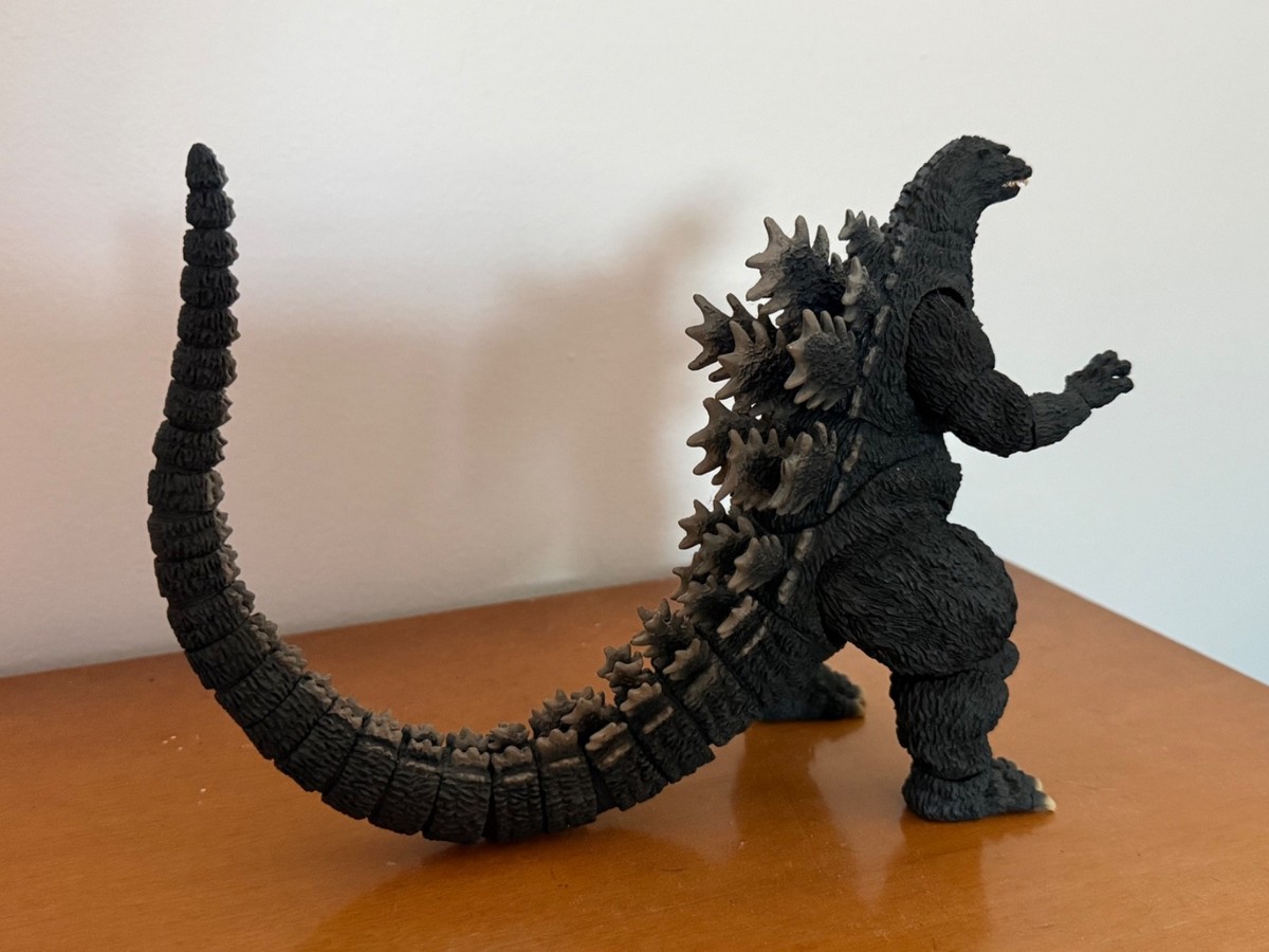S.H. MonsterArts GODZILLA 1995 BIRTH VERSION - Original Release w