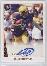 2021 Leaf Memories 1990 Base Bronze Spectrum /99 John Emery Jr #BA-JEJ Auto 1n4j