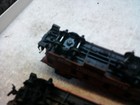 h/o scale 3 caboose tyco and ??? 1 broke coupler 1 missing coupler — photo 3