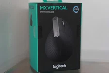 🔥Logitech MX Vertical Advanced Ergonomic Wireless Mouse #910-005447