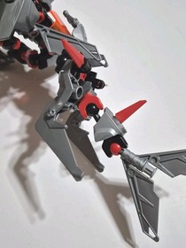 COMPLETE! Lego Hero Factory #6216 Jawblade Shark No Instructions No Box Bionicle