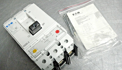 EATON MOELLER xEffect NZM 2 NZMH2-A(F)15..125 CIRCUIT BREAKER 60947-2