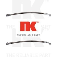 2X Bremsschlauch NK 853472 2 BremsschläUche Rechts Links Hinterachse