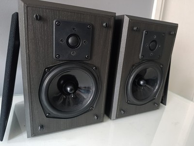 Rare Gale Reference Monitor Speakers Pair - Made in England