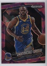 2024-25 Panini Prizm Black Purple Ice Prizm 78/149 Draymond Green #74 1oa8