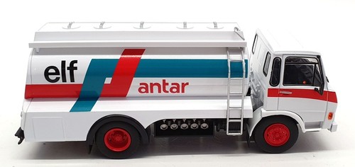 IXO Models 1/43 Scale Diecast 175463 - Berliet 770 K Elf Antar Tanker - Picture 3 of 5