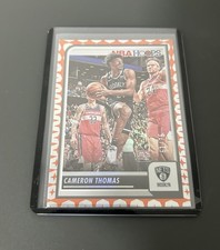 CAMERON THOMAS 2023-24 Panini NBA Hoops Gravity /75
