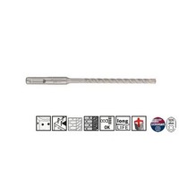 Bosch Bohrer SDS Plus 8 X 210Mm PLUS-5X @ 2608833790