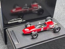 1967 McLaren M4A 1:18 TECNOMODEL TMD18264D BRUCE MCLAREN F2 race #6 NURBURGRING