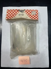 VINTAGE SULLIVAN  R/C AIRPLANE, NEV-R-LEAK FUEL TANK SYSTEM OVAL TYPE #420