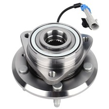513276 Front Wheel Hub Bearing Assembly Compatible with 2007-2009 Chevy