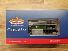 Bachmann 32-083 class 56xx tank loco 6658