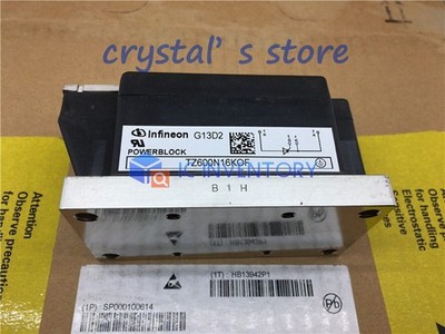1PCS   TZ600N16KOF Power Module Supply New 100% Quality Guarantee #vn