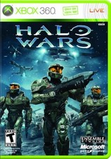 Halo Wars For Xbox 360 And Xbox One Very Good 1E