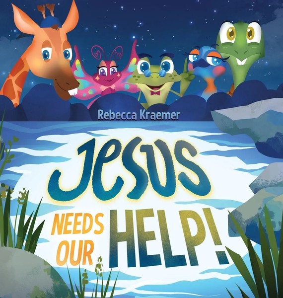 Rebecca Kraemer | Jesus Needs Our Help! | Buch | Englisch (2023)-image